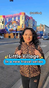 Se acaba de estrenar una nueva serie de documentales 😃📺✨ sobre los barrios de Chicago llamada, "The 77: A City of Neighborhoods. 📺 En esta serie se destaca lo que hace a los barrios de Chicago únicos. Desde su historia, artes culinarias, diferentes culturas, y más. 🌮 La Villita es parte de esta serie de documentales, donde podremos conocer diferentes negocios qué representan la cultura mexicana ✨Tal como Osito's Tap, un bar con un estilo clásico y clandestino, donde sirven bebidas y comida d