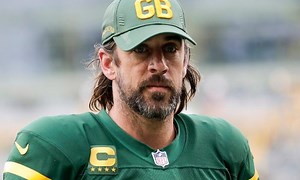 Green Bay Packers' QB Aaron Rodgers Tests Positive For COVID, Will Miss Next Game! - Daily Soap Dish