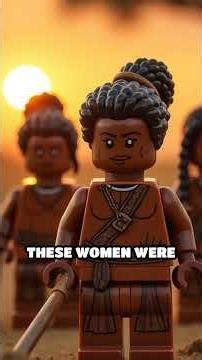 Dahomey’s Fierce Female Warriors Revealed
