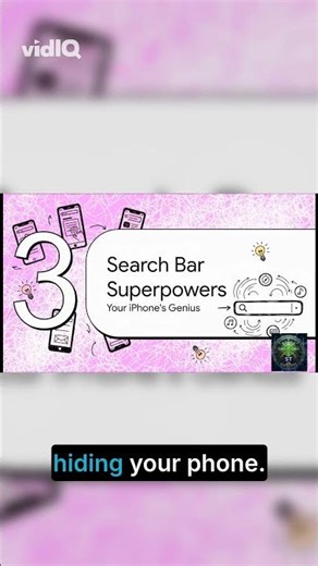 Your iPhone Search Bar is a Secret Calculator!