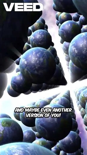 Exploring the Multiverse Theory VEED