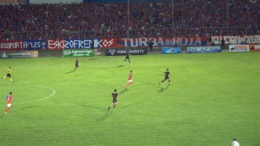 13' ¡La primera de peligro es para CD FAS! Dustin la tuvo... FAS 0-0 Águila #CDFAS | Club Deportivo FAS