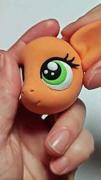 In this video, I share the process of making a My Little Pony clay sculpture.#artwork #usa #clayart