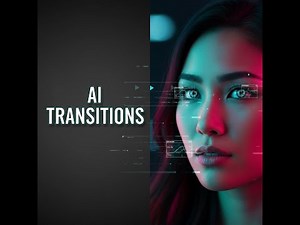 AI Video Transitions That Pop! Easy Tutorial