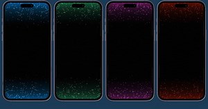 Vertical Particle Frame Pack