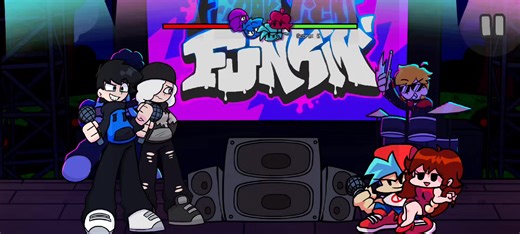 Starlight Mayhem Port Mobile Mod #mobile #fnf #fyp #viral