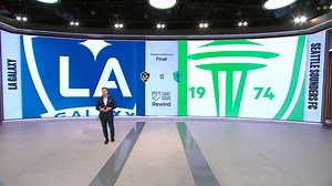 29K views · 790 reactions | The LA Galaxy triumphed in an epic battle to clinch a spot in MLS Cup pres. by Audi.  Audi MLS Cup Playoffs | Major League Soccer (MLS) | Facebook