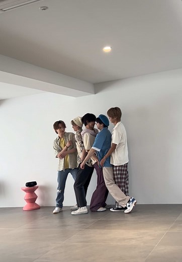 #MILK - 佐野勇斗、しおざきだいち、曽野舜太、山中柔太朗、吉田仁人