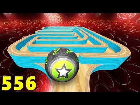 Going Balls, SpeedRun, Going Balls Portal Run Gameplay Level 1112