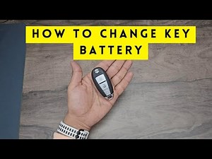 How to Change the Battery of Maruti Suzuki Ignis Key Fob | Quick DIY Guide