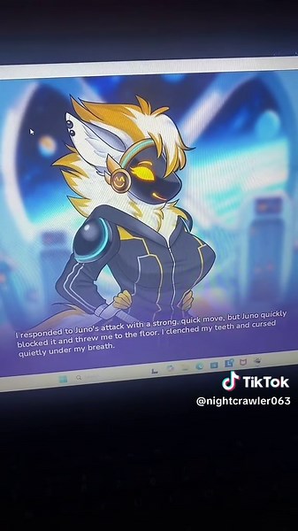 Juno's Journey: Playing Furry Protogen 2