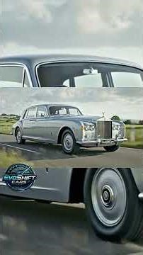 Rolls-Royce Phantom Evolution | From 1925 to the Future