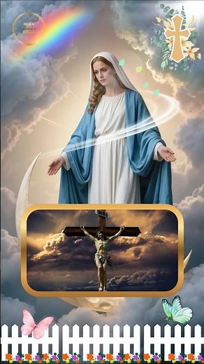 🎧Salve Regina ~ 🌹Catholic HymnsㅣMary's Hymn & Prayer🙏Listening to praise music