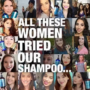 305K views · 999 reactions | "My hair is full, shiny and bouncy again!!! I can't believe it! I have been on meds for 4 years for hair loss. Now you can't even notice. I am sold for life!" - Tina D (August 21, 2016) Unlock the special new customer price by clicking below! | PURA D'OR | Facebook