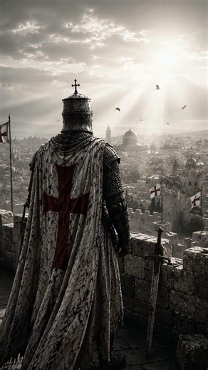 HIEROSOLYMA LIBERATA ✝️ | The Journey Ends | DEUS VULT