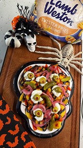 2.2K views · 6 comments |  HALLOWEEN LOADED FRIES!  AD | We’ve...