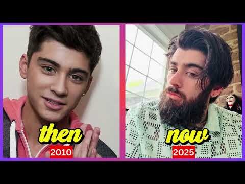 🎤 What happened to One Direction Stars: THEN vs NOW (2010–2025) 🎤