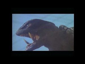 Gamera vs. Gyaos Part 1 - Gamera: Guardian of the Universe (British Dub)