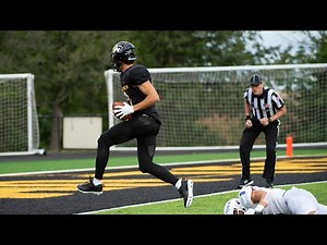 Football Highlights: Tech vs Hillsdale - Sept. 4, 2021