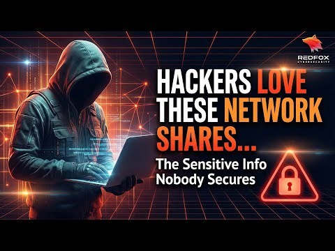 Network Share Secrets: What Attackers Look For Instantly