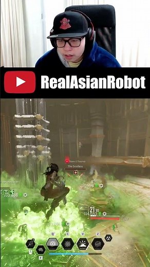 Freyna's Contagion Build DESTROYS Enemies! 💀 | The First Descendant Best Farming Build 🔥 #Shorts