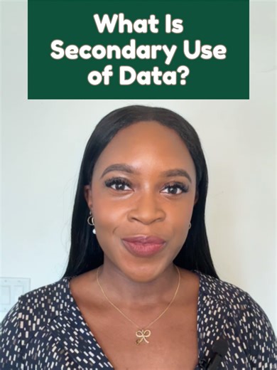 Secondary use of data happens when personal information is used for a purpose different from the one it was originally collected for. In this video, we explain why secondary use can raise compliance concerns and what businesses should consider before reusing personal data. 📌 Understanding secondary use helps organizations avoid misuse, overreach, and regulatory risk. 📞 Need help reviewing your data use practices or updating your privacy framework? Visit thedataprivacylawyer.com or call 1 (202)