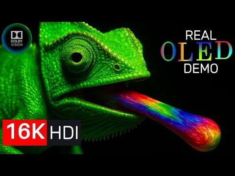 16K Video ULTRA HIGH DEFINITION