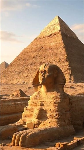 Secrets Beneath the Stones: Hidden Chambers of the Great Pyramid of Giza