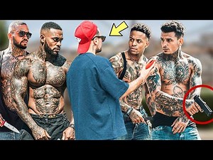 I'M CLICKING BABURIKA'S BANDURIKA IN THE GHETTO