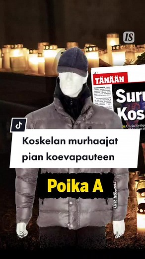 Koskelan Murhaajat Koevapauteen: Ensimmäinen Tekijä Ehdonalaisessa Kesällä