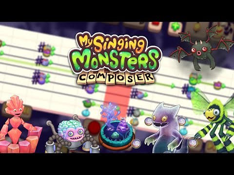 Ethereal Island in MSM Composer Tutorial