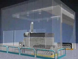 Leitz PMM-G Gantry CMM