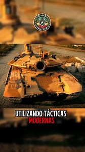 El tanque T-90, considerado durante años uno de los blindados más temidos, aparece en estas imágenes siendo neutralizado en combate #tanquedeguerra | Zona Militar-CUIDADO