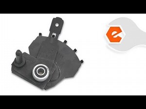 Husqvarna Lawn Mower Repair - Replacing the Left Wheel Adjuster (Husqvarna Part # 532438485)