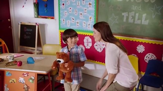 Luv N Learn Friends TV Spot, 'Show and Tell'