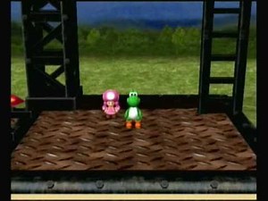 Mario Party 8! Shy Guy's Perplex Express - Part 1