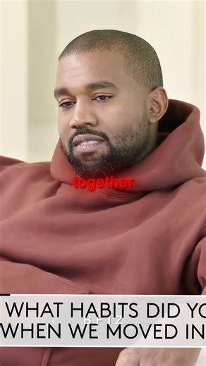 Kanye Talking About Kim… 💔 | #kanyewest #shorts