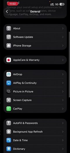 How to Change Time Format on iPhone (12-Hour or 24-Hour Clock) ⏰ #iphone #smartphone #iostips #tech