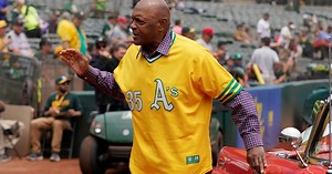 Bay Area pitching icon Vida Blue dead at 73