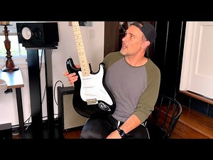 Fender Eric Clapton Stratocaster - The best Strat ever made?