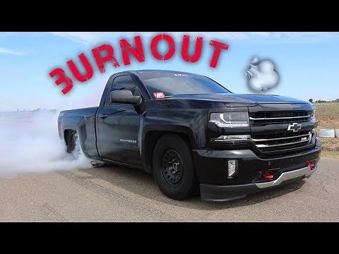 BURNOUT + LEAF SPRING CLAMP INSTALL