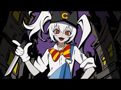 【GUMI】CartoonGirl【Kanaria】
