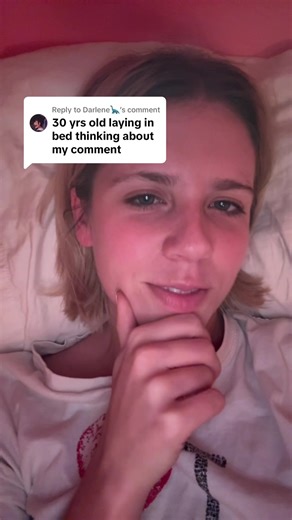 Replying to @Darlene🦕 | 30 year old women