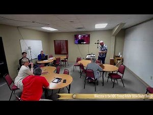 The Truth Project Lesson 4: Theology - Who Is God? MBC Houston Young Adults Study