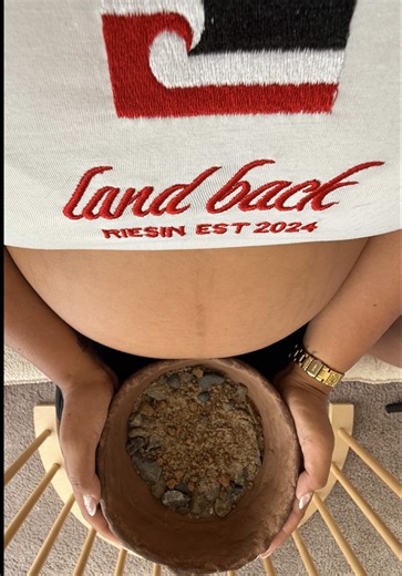 Starting a New Family Tradition with Local Materials