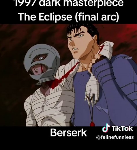 Berserk 1997: The Eclipse and the Birth of the Black Swordsman