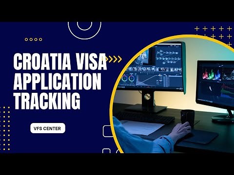 How to track vfs global visa application status online.