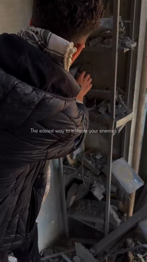 Omar Hamad 𓂆 on Instagram: "There are moments in history when the creation of a library becomes an act of freedom itself. After more than a month and a half of struggle searching for a place worthy of the dream “the library” we plan to establish—we have finally found this place. With your support and your hands alongside ours, we will establish the first library after the genocide. The campaign link is in the bio. Please share it and join us to be part of the success of what may be one of the m