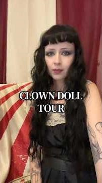 take a look at my handmade jester dolls - ooak clown doll tour #dollartist