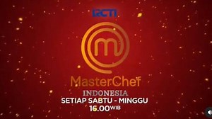 Link Live Streaming MasterChef Indonesia Season 7 Minggu, 1 November 2020 Pukul 16.00 WIB di RCTI - Tribunnews.com